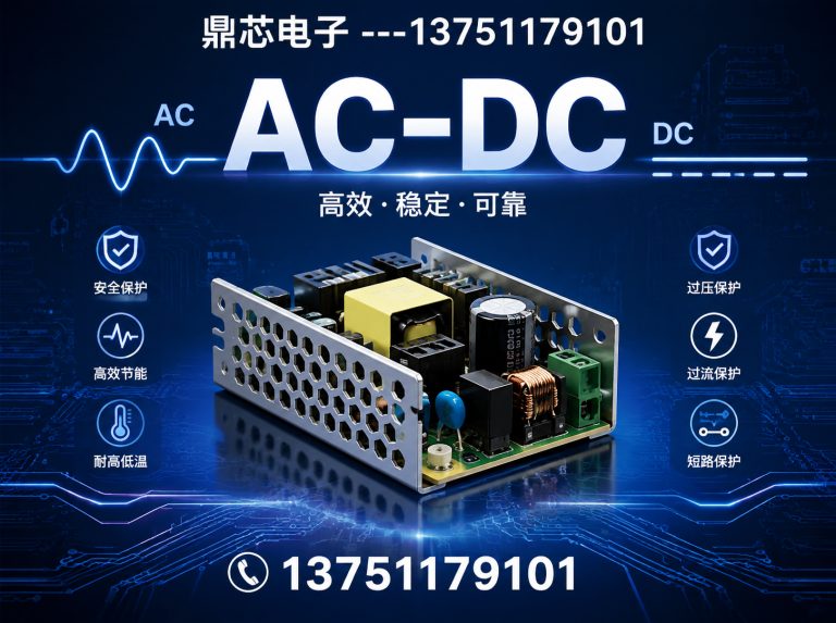 合肥DC-DC展示图